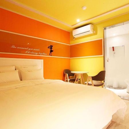 Luxury G Motel Inchon Exterior foto