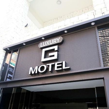 Luxury G Motel Inchon Exterior foto