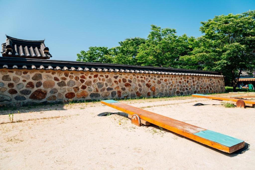 Luxury G Motel Inchon Exterior foto